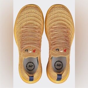 New RARE Limited Edition APL+Nastia Liukin Collection Gold Medal Shoes Sz 11